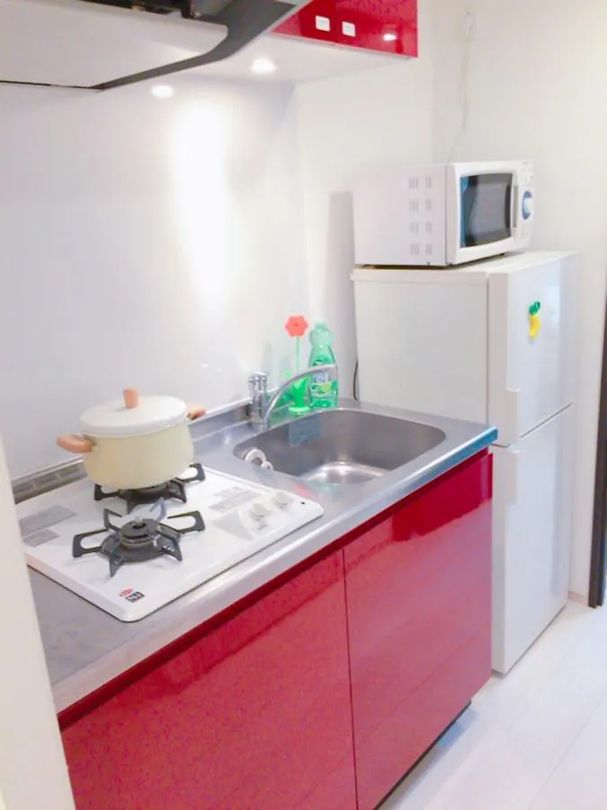 Apartment Lovely Stay In Tokyo ! Free Wifi