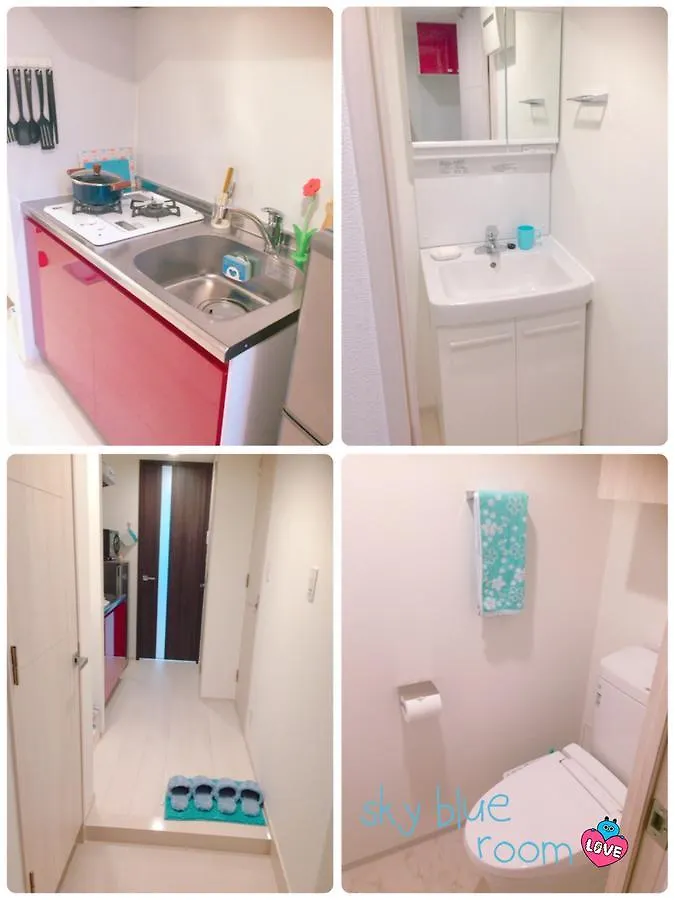 Lovely Stay In Tokyo ! Free Wifi Apartment