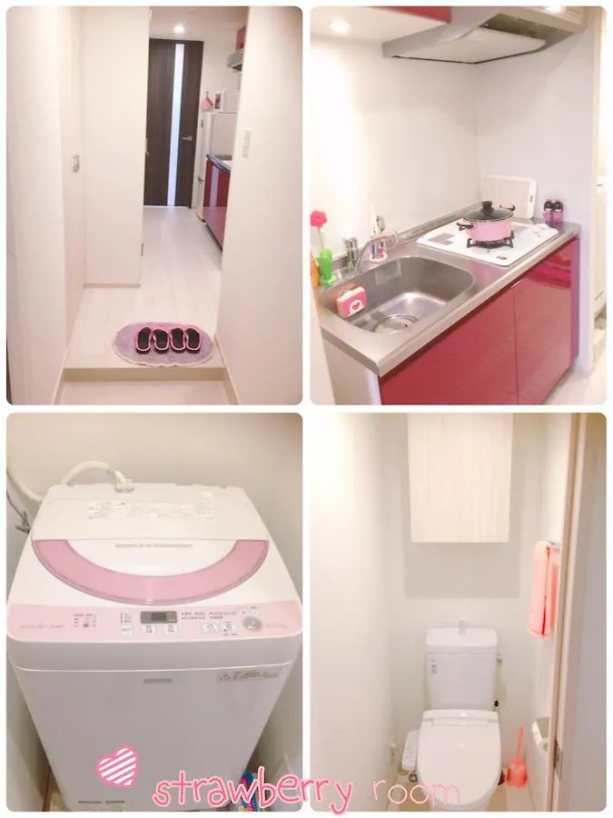 Apartment Lovely Stay In Tokyo ! Free Wifi Japan